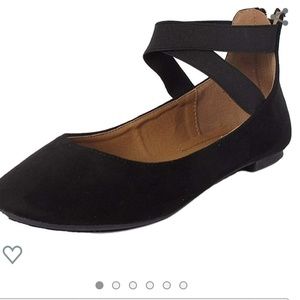 Dana-20 Women's Classic Ballerina Flats size 7.5